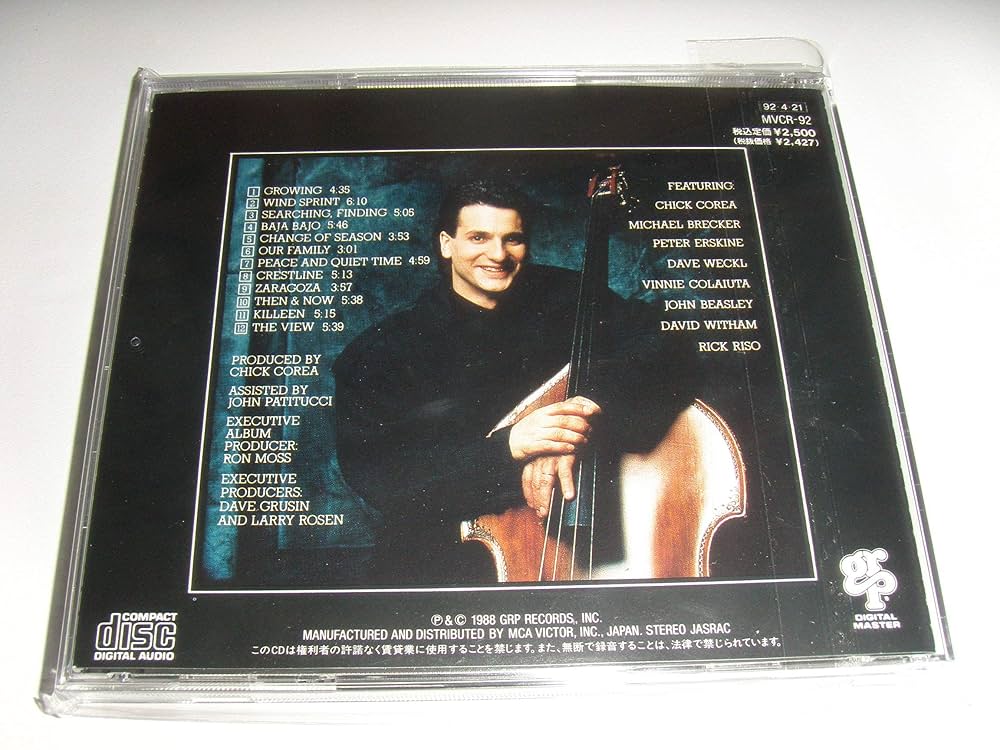 ジョン・パティトゥッチ・デビュー! [CD] Amazon.co.jp: デビュー!: Music